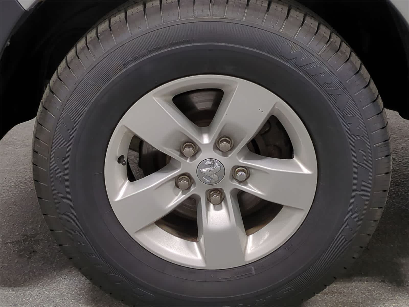 Thumbnail: 2015 RAM 1500 - 14