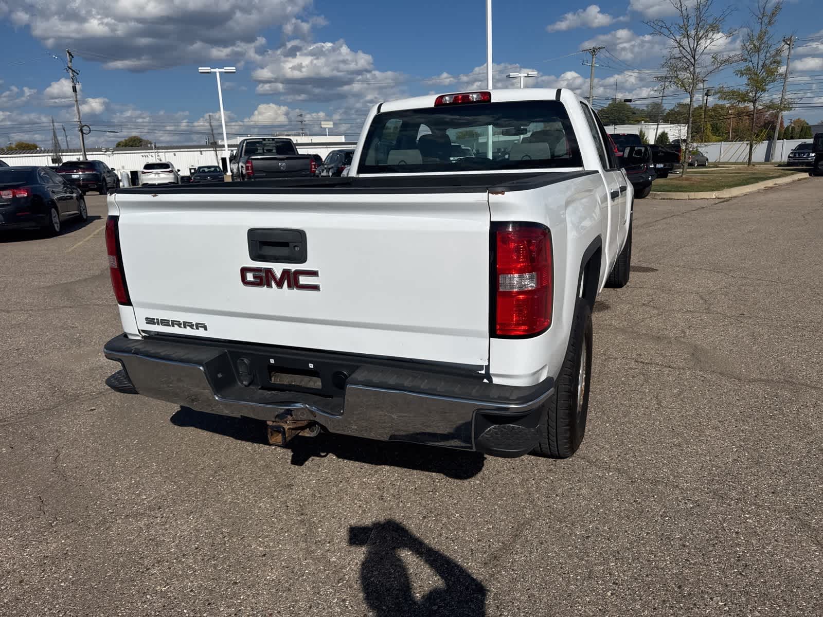Thumbnail: 2018 GMC Sierra 1500 - 21