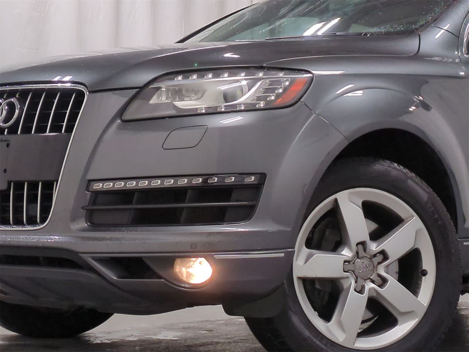 Thumbnail: 2014 Audi Q7 - 11