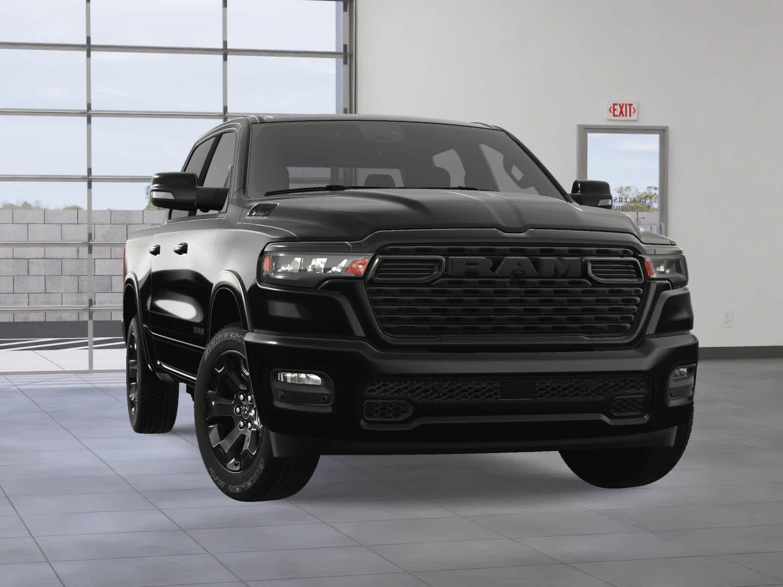 Thumbnail: 2025 RAM 1500 - 8