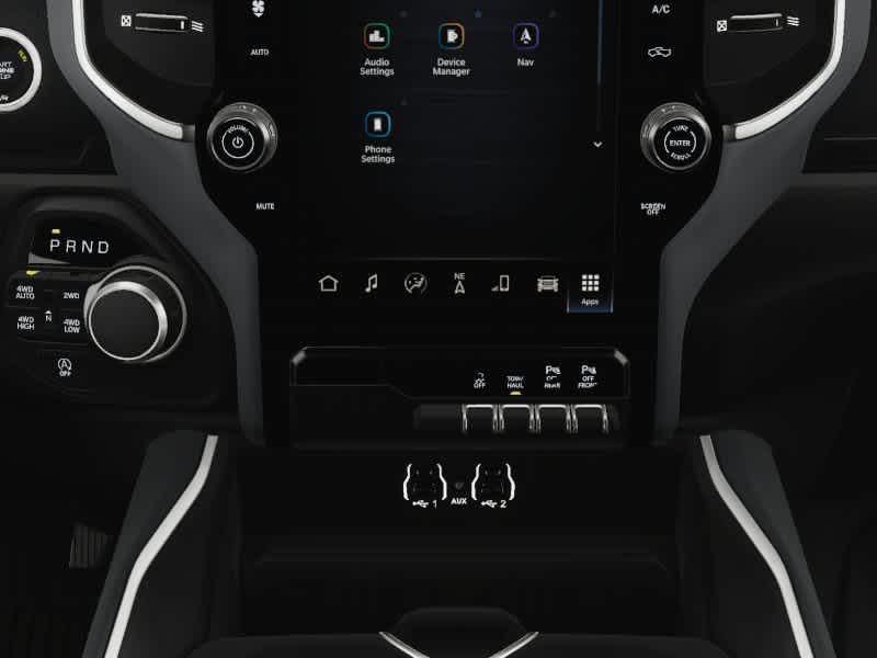 Thumbnail: 2025 RAM 1500 - 24