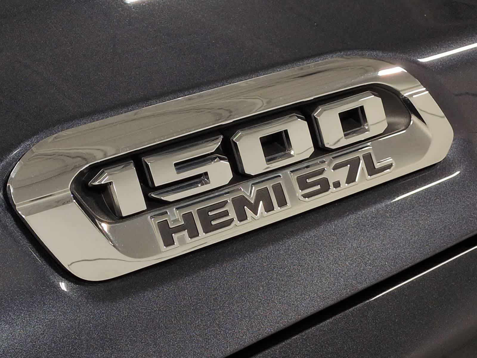 Thumbnail: 2019 RAM 1500 - 13