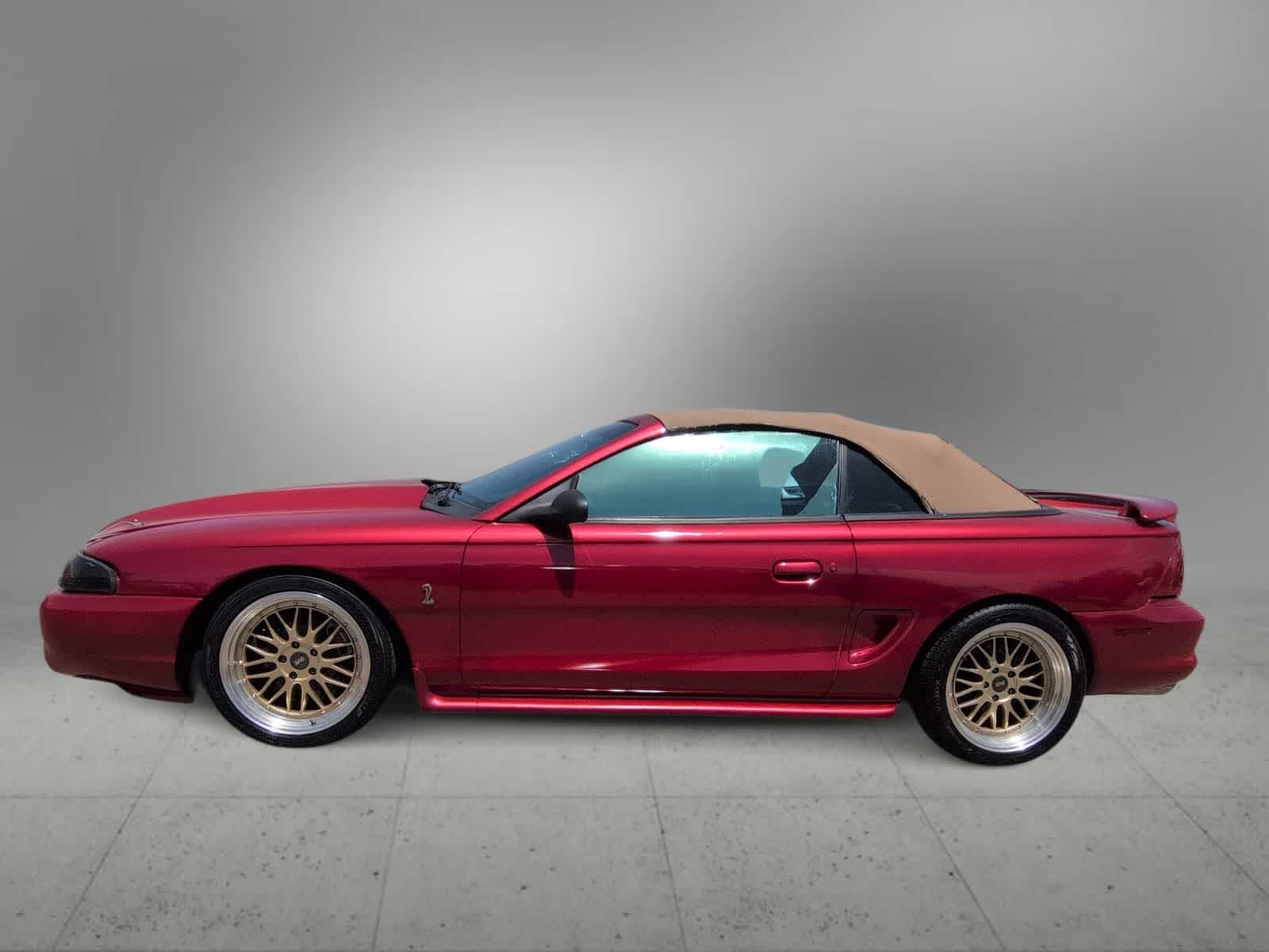 Thumbnail: 1998 Ford Mustang - 5