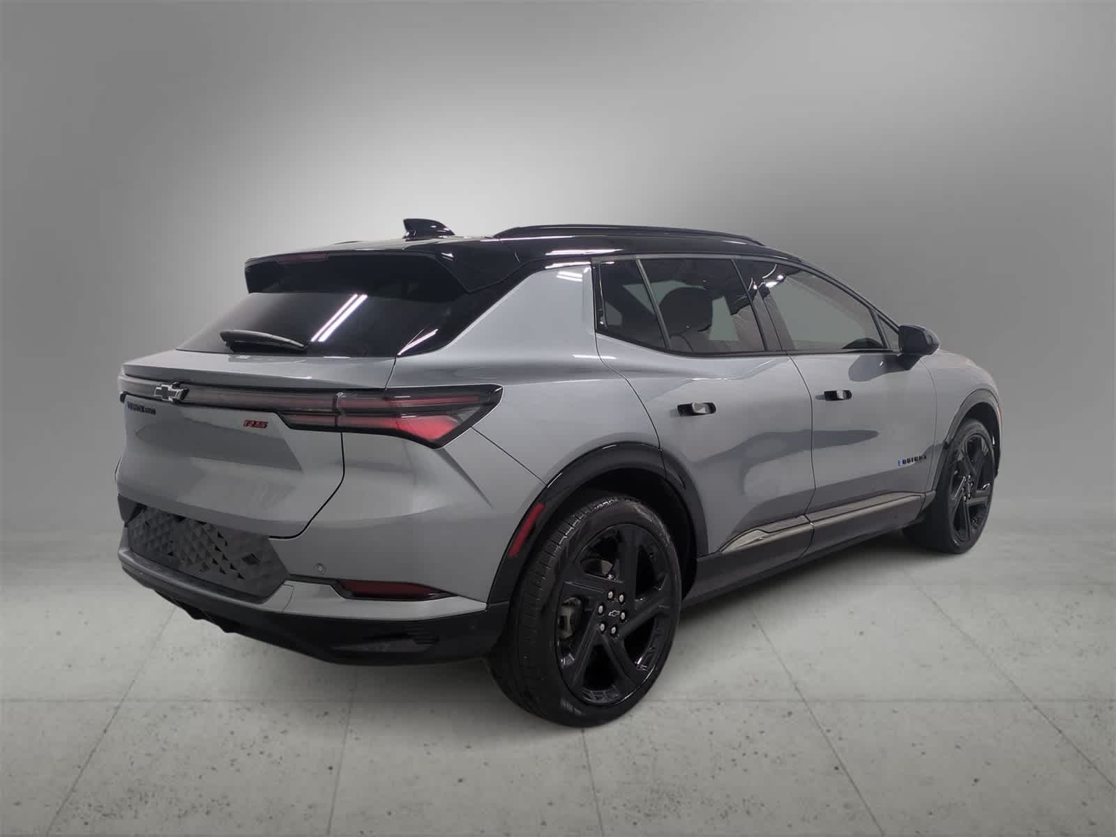 Thumbnail: 2024 Chevrolet Equinox - 8
