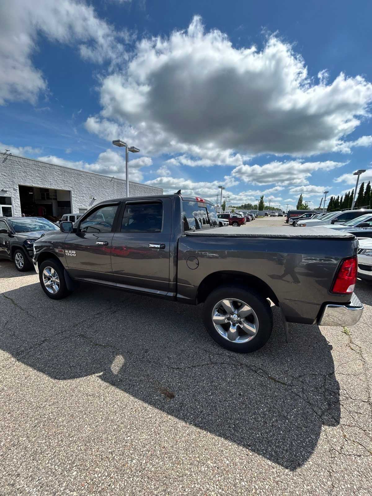 Thumbnail: 2015 RAM 1500 - 28