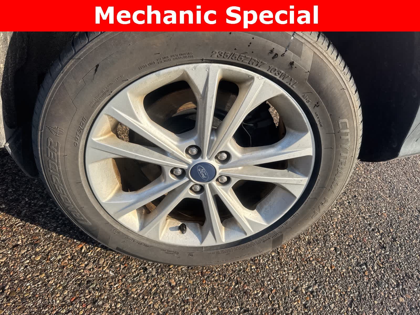 Thumbnail: 2017 Ford Escape - 22