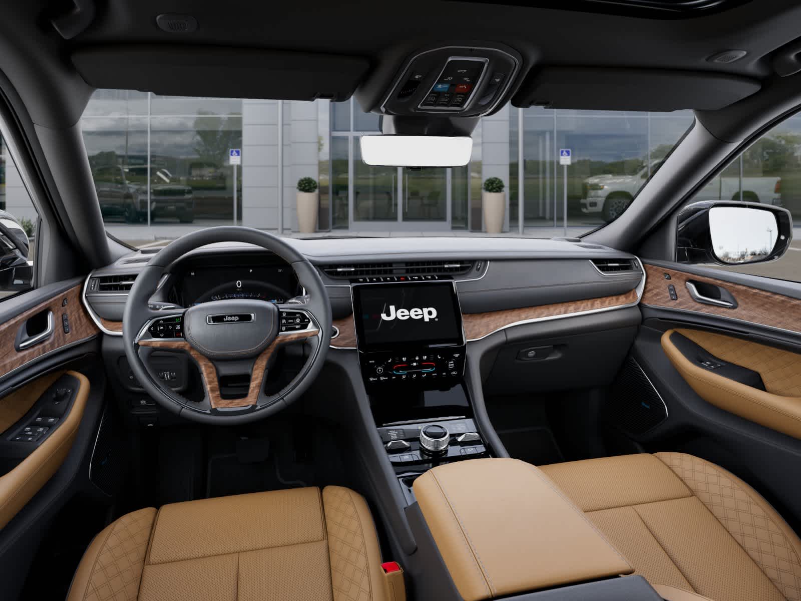 Thumbnail: 2025 Jeep Grand Cherokee - 14
