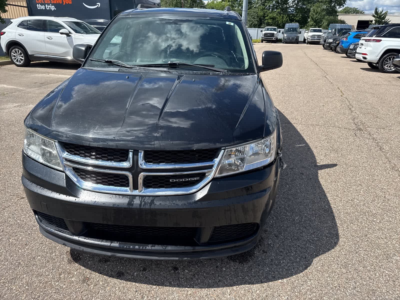 Thumbnail: 2012 Dodge Journey - 4