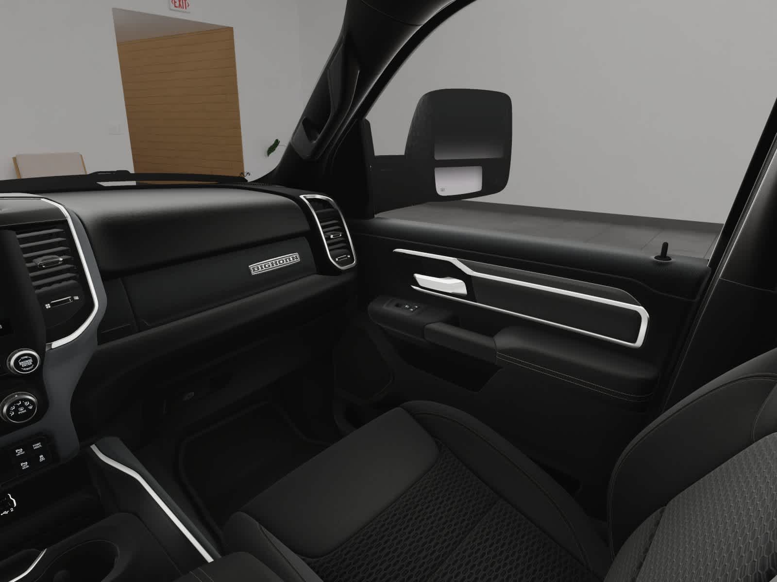 2025 RAM 1500 Big Horn 21