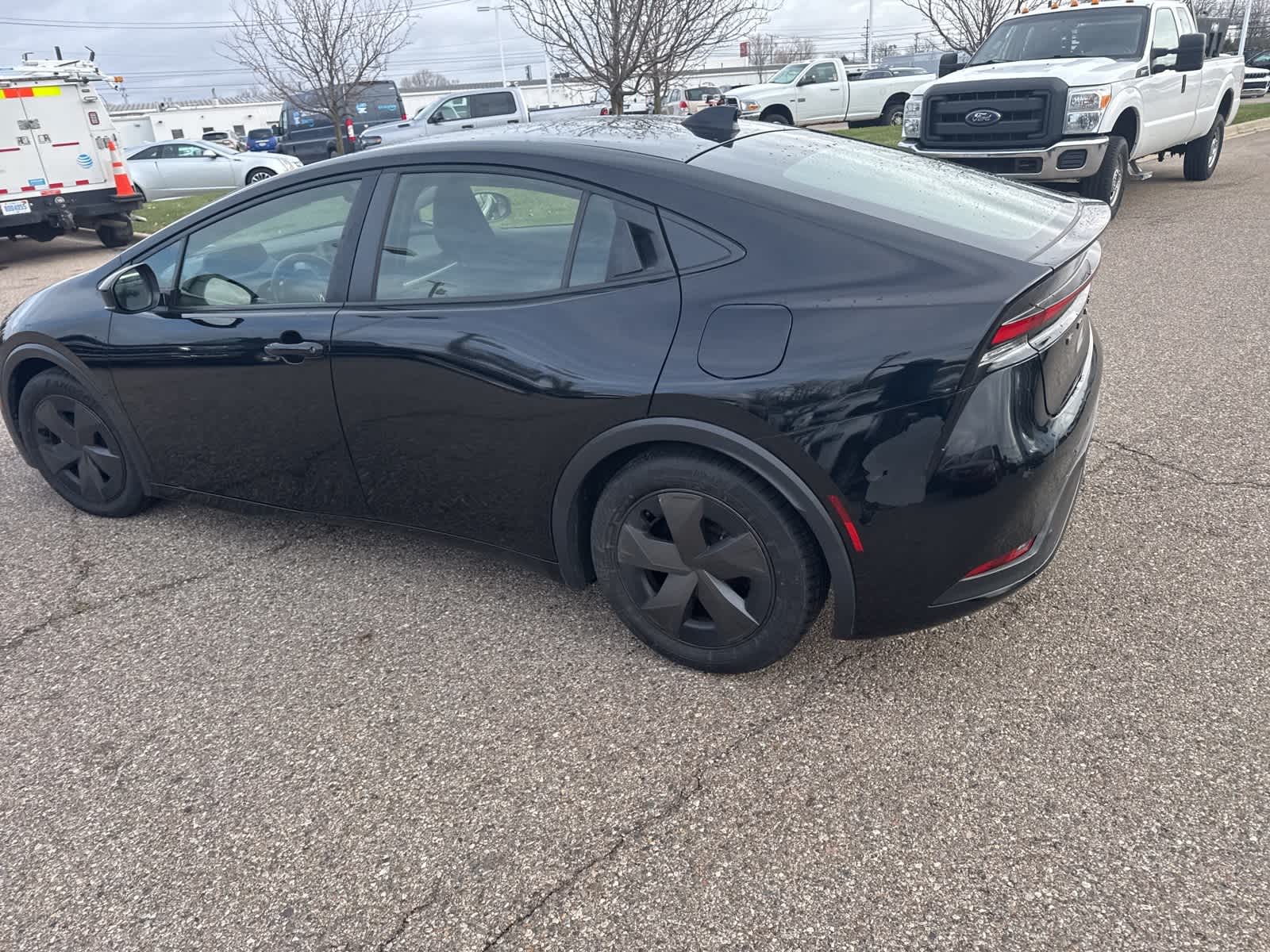 Thumbnail: 2023 Toyota Prius - 20