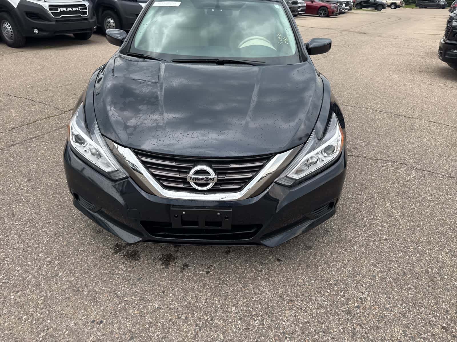 2017 Nissan Altima S 4