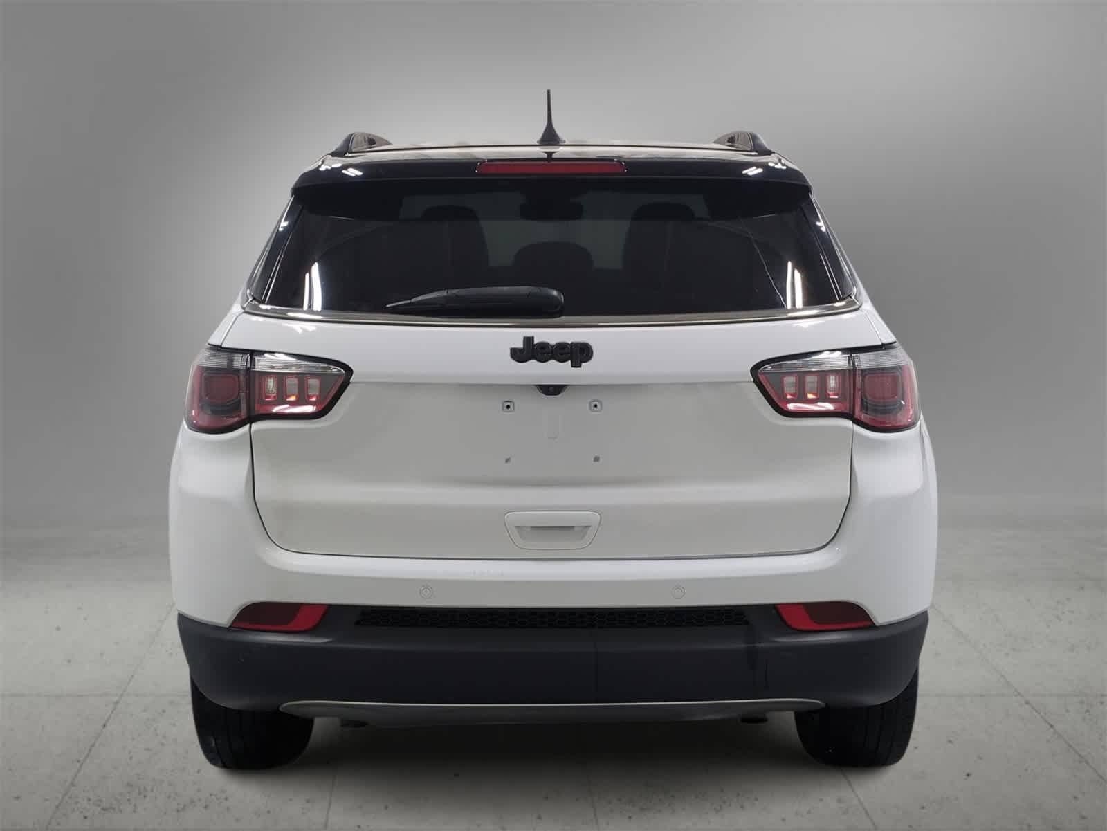 Thumbnail: 2024 Jeep Compass - 7