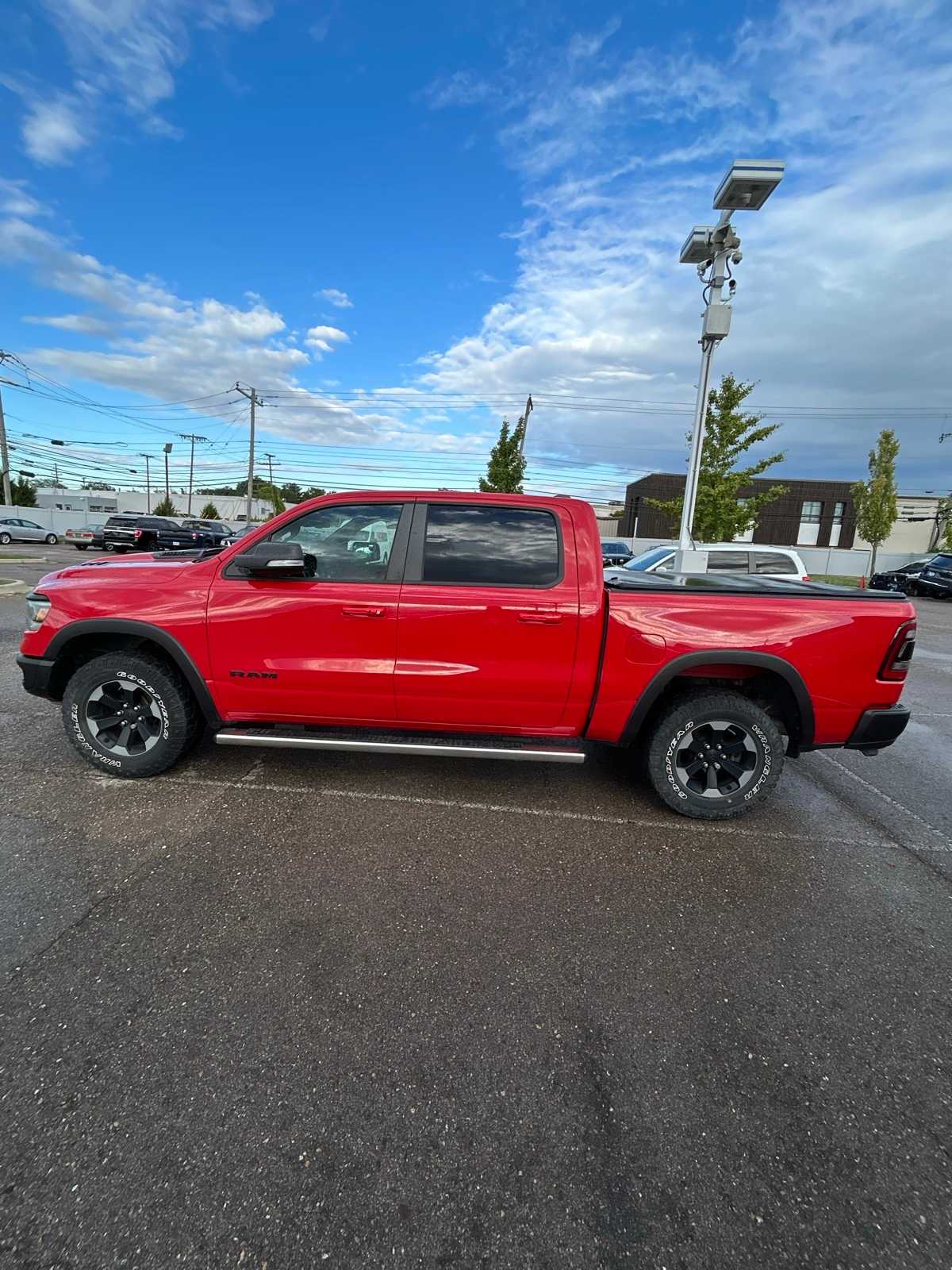Thumbnail: 2019 RAM 1500 - 27