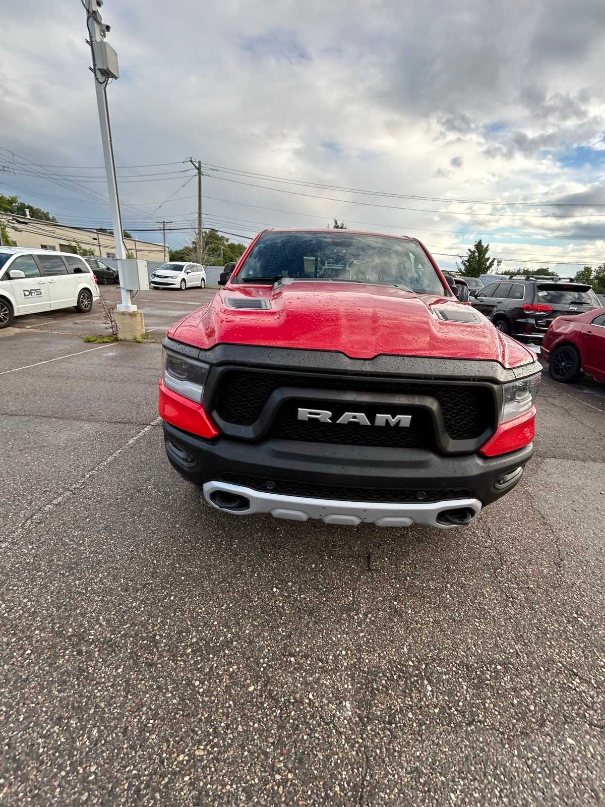 Thumbnail: 2019 RAM 1500 - 5