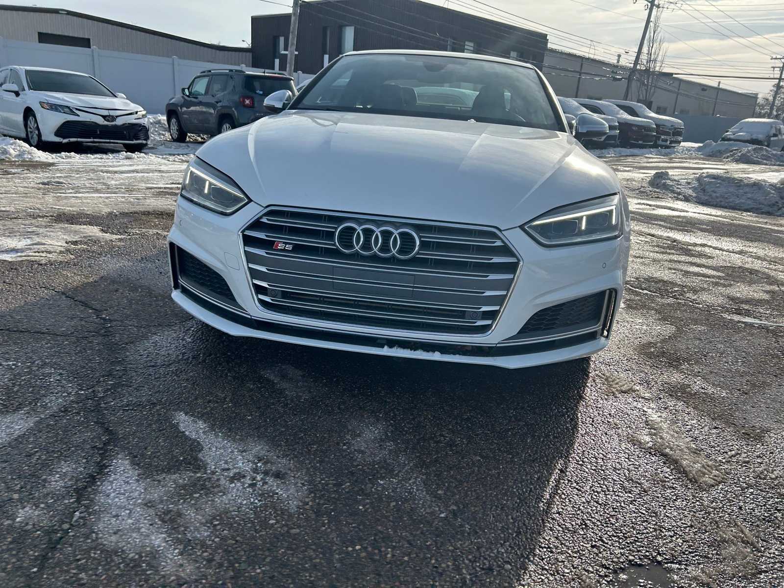 Thumbnail: 2019 Audi S5 - 2