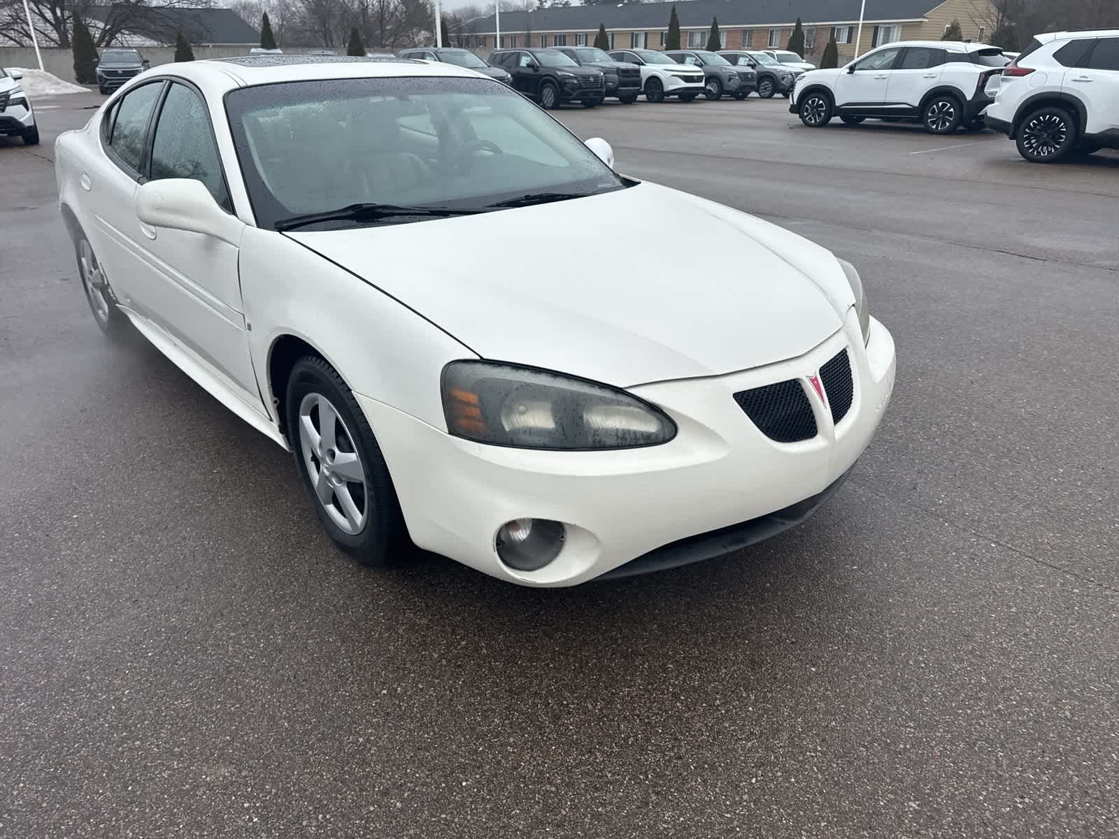 Thumbnail: 2008 Pontiac Grand Prix - 7
