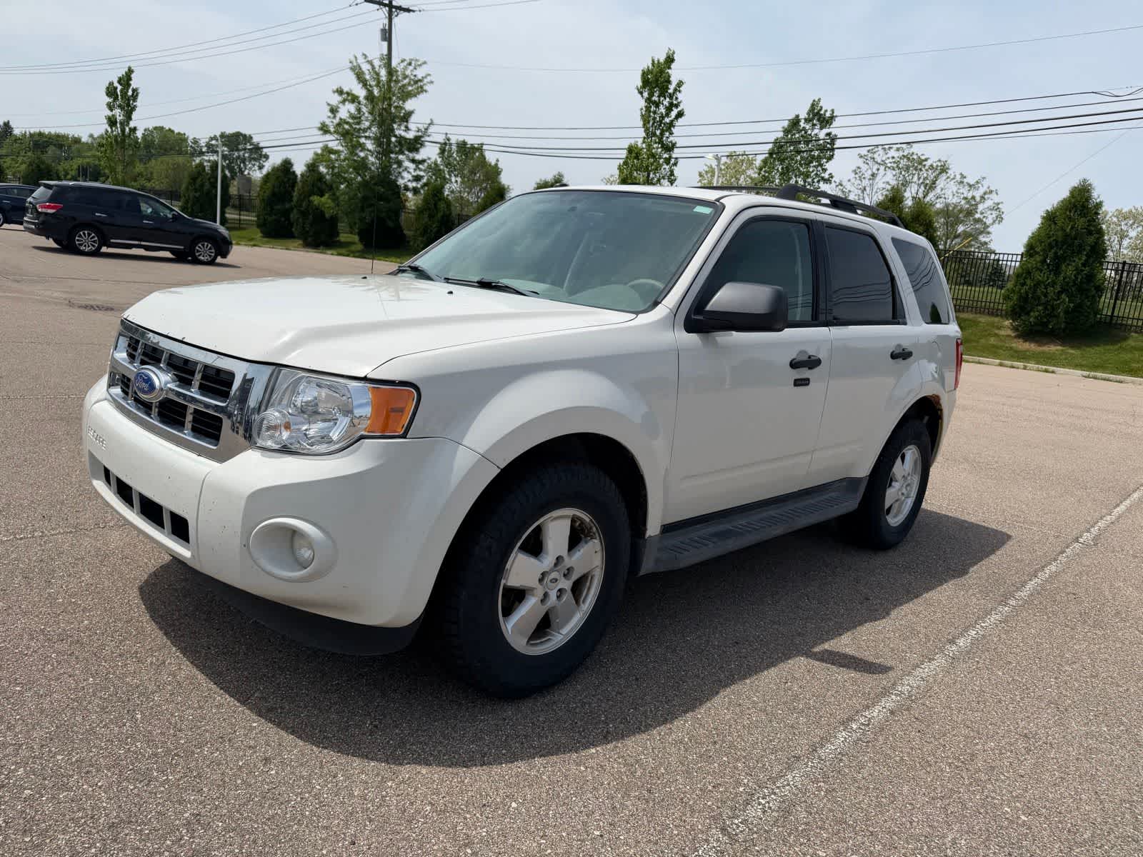 2011 Ford Escape XLT -
                  Farmington Hills, MI