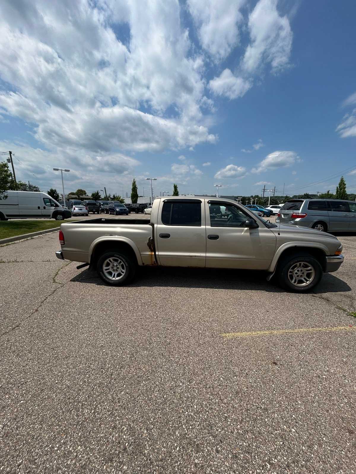 Thumbnail: 2004 Dodge Dakota - 10