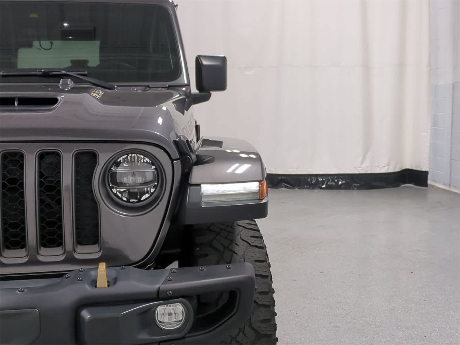 2022 Jeep Wrangler Unlimited Rubicon 392 11