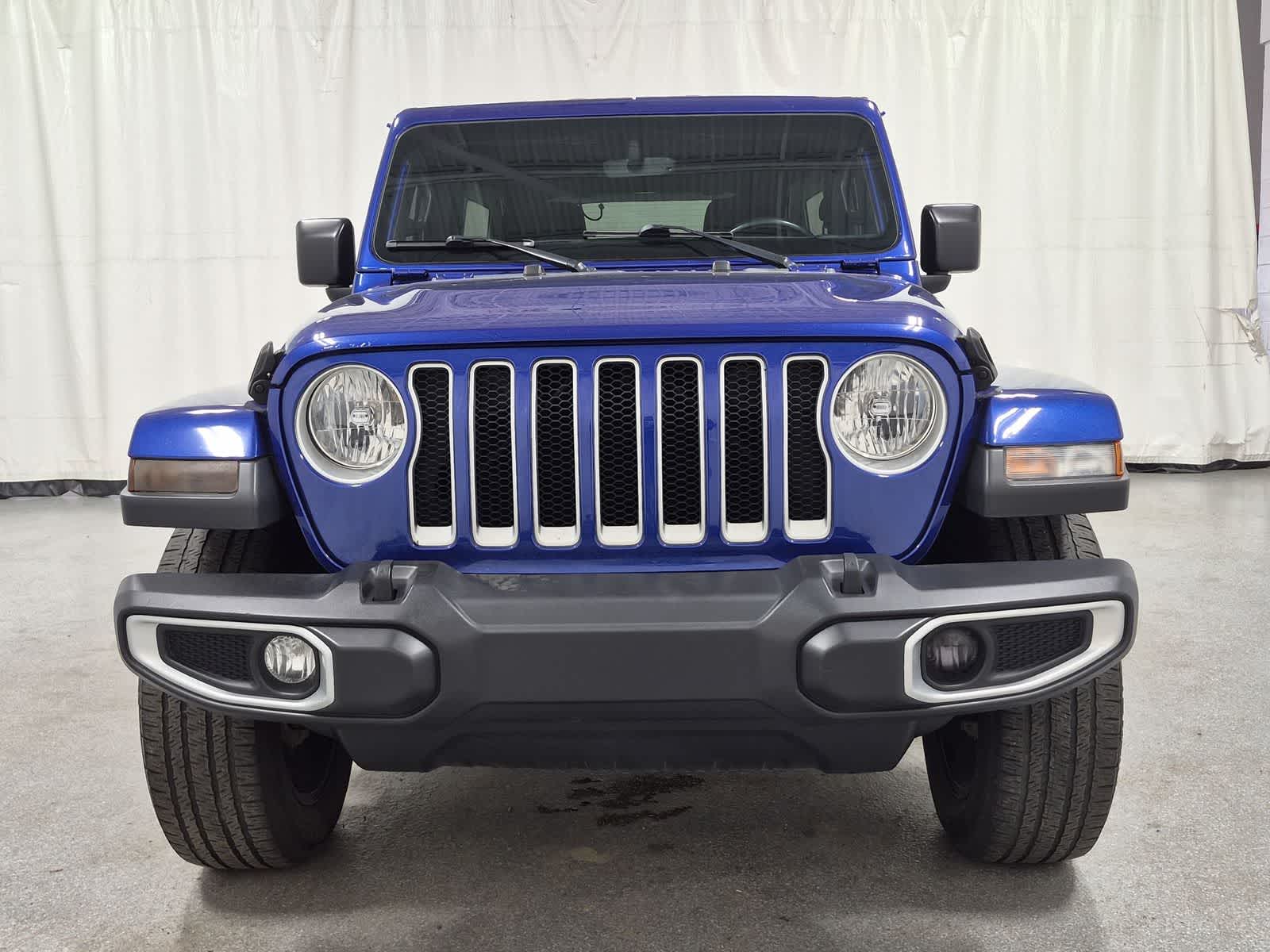 Thumbnail: 2019 Jeep Wrangler - 17