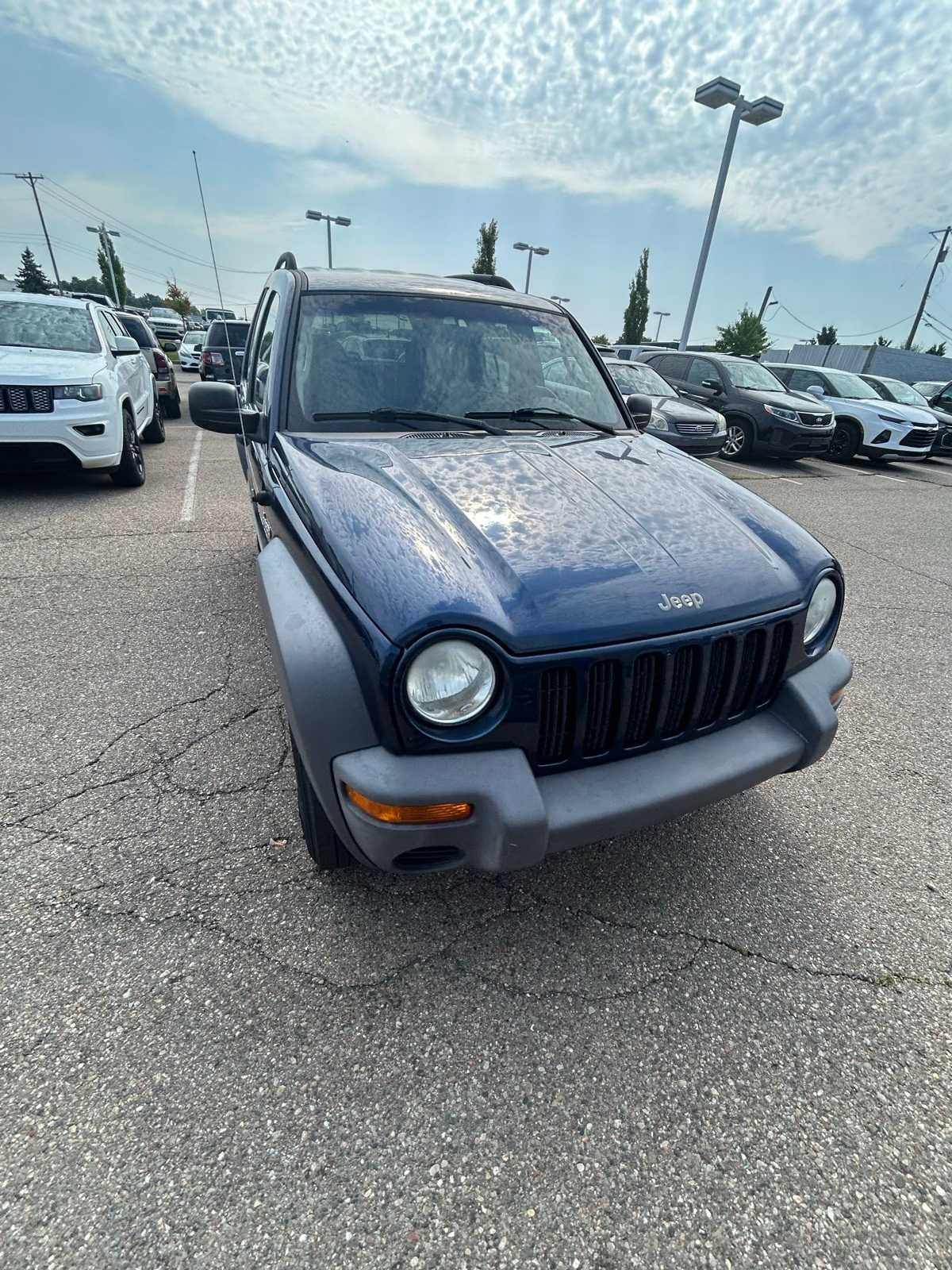 Thumbnail: 2002 Jeep Liberty - 5