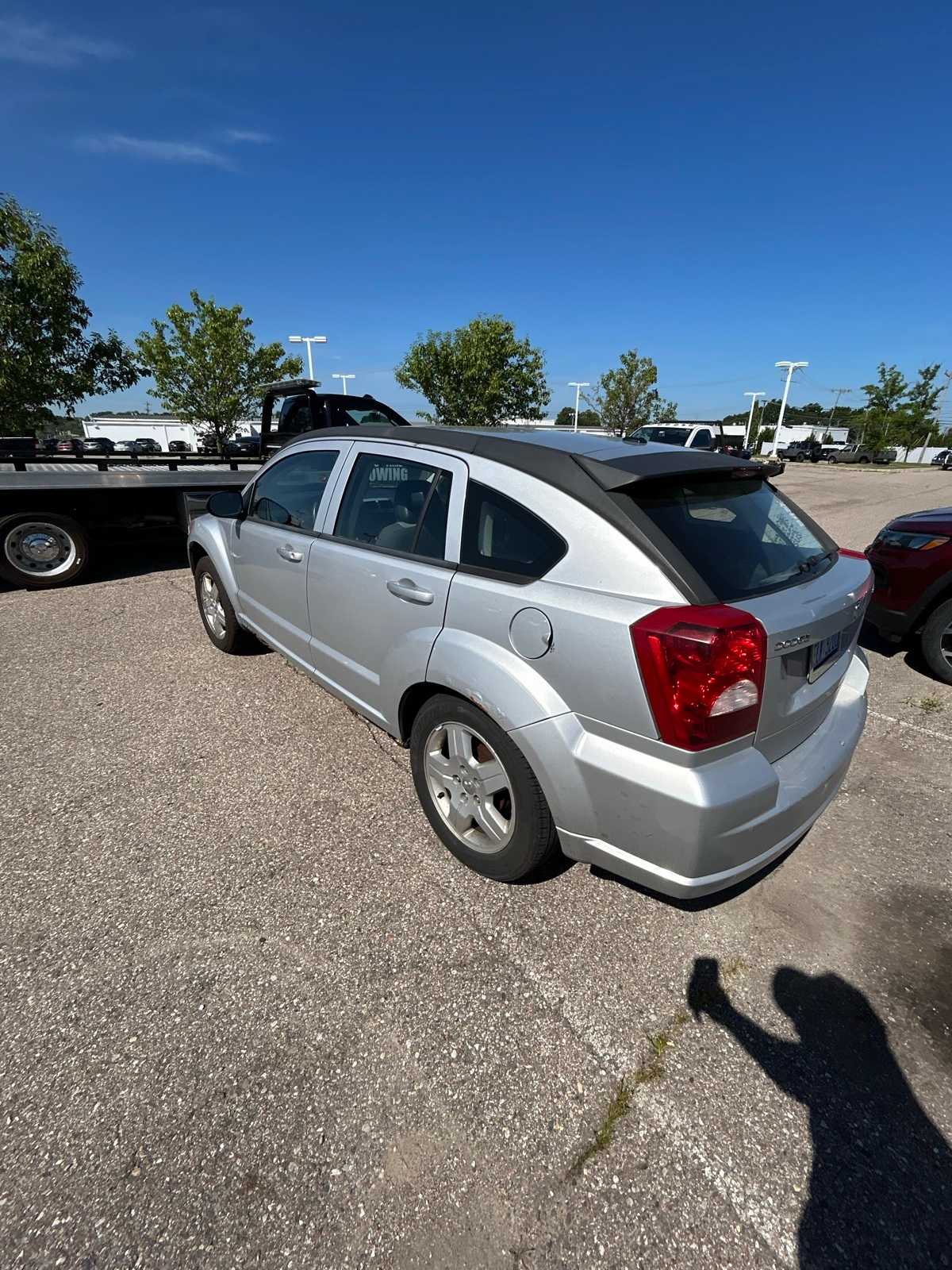 Thumbnail: 2009 Dodge Caliber - 25