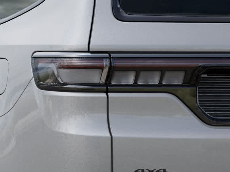 Thumbnail: 2026 Jeep Grand Wagoneer - 9