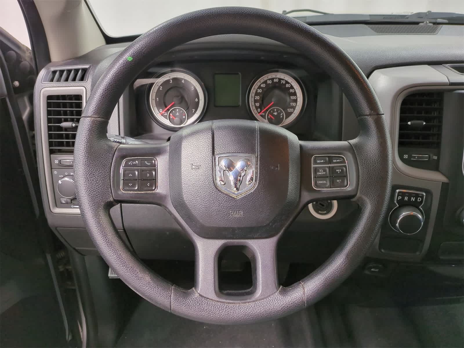 Thumbnail: 2015 RAM 1500 - 19