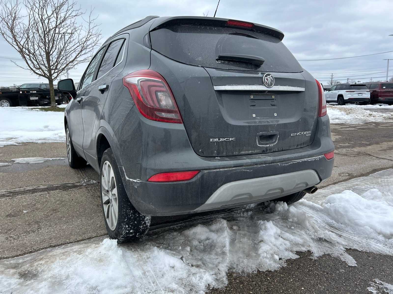 Thumbnail: 2017 Buick Encore - 22