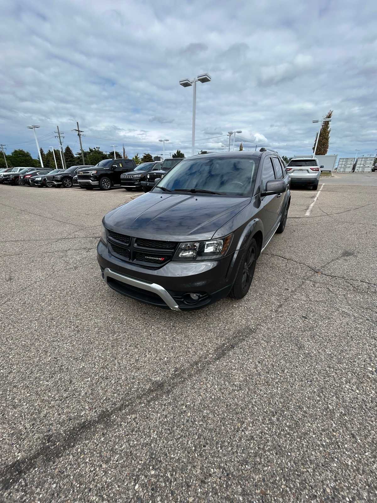 Thumbnail: 2019 Dodge Journey - 5