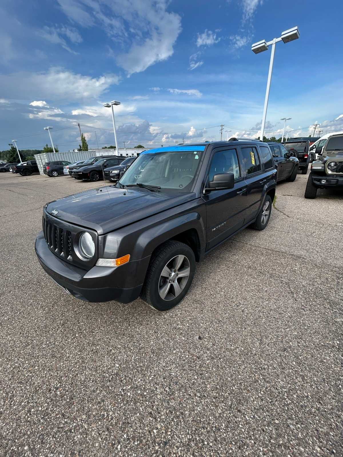 Thumbnail: 2016 Jeep Patriot - 1