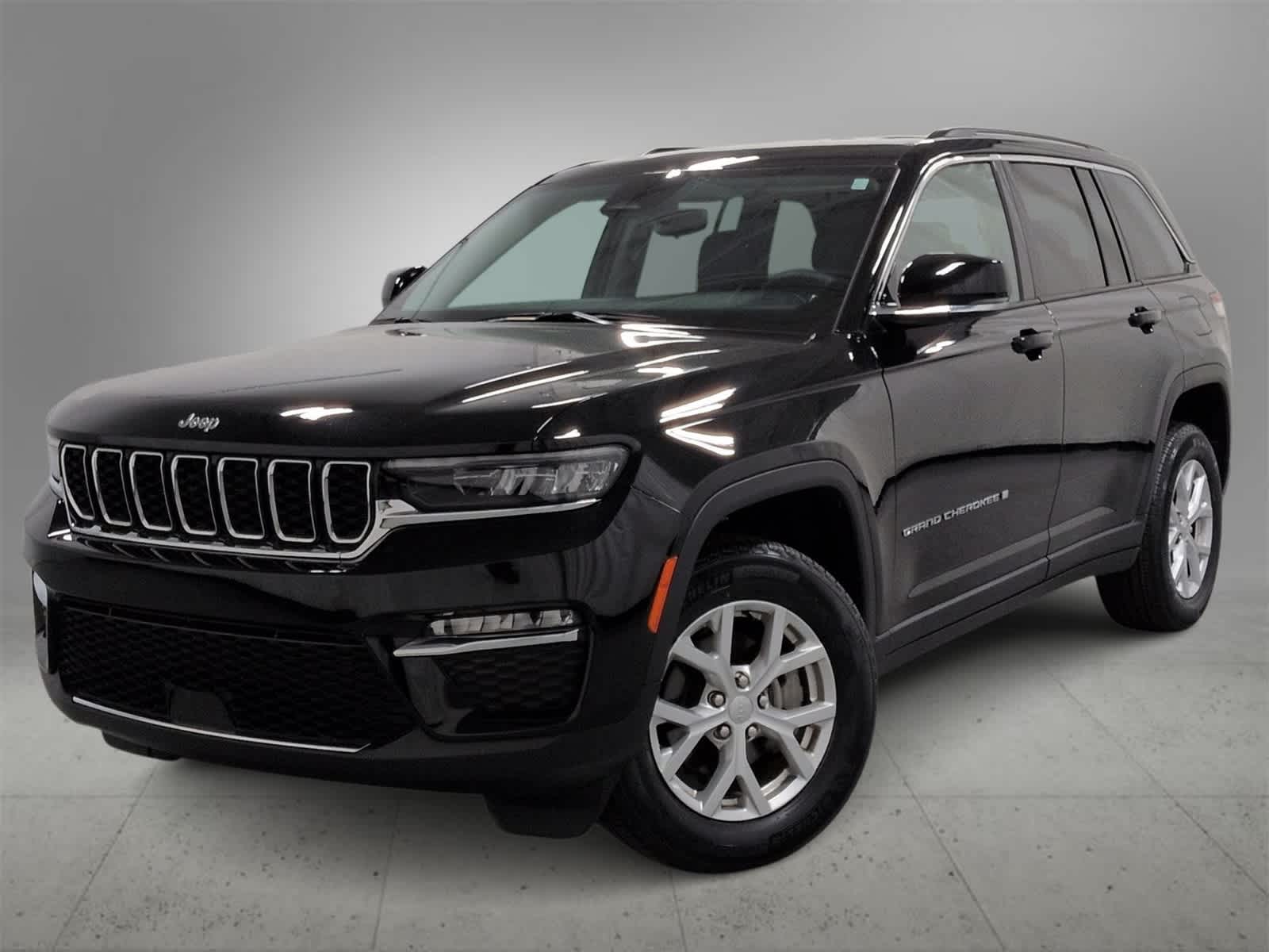 Thumbnail: 2023 Jeep Grand Cherokee - 1