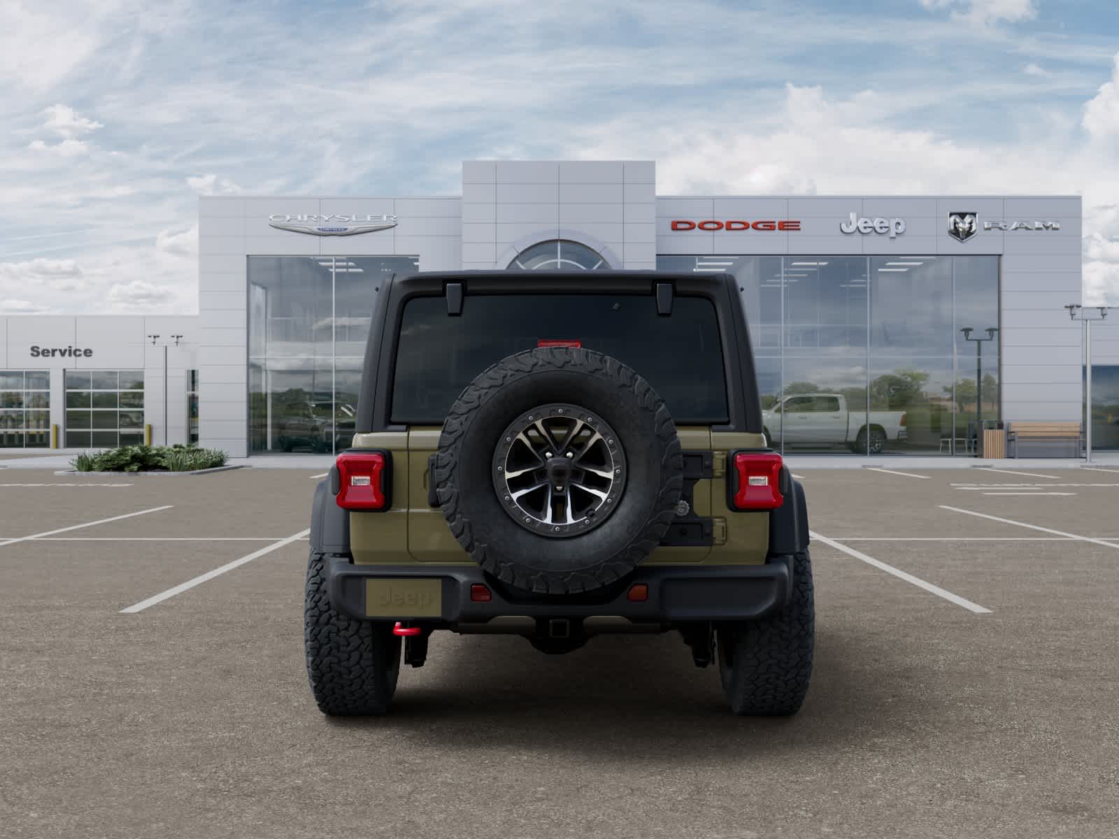 Thumbnail: 2026 Jeep Wrangler - 7