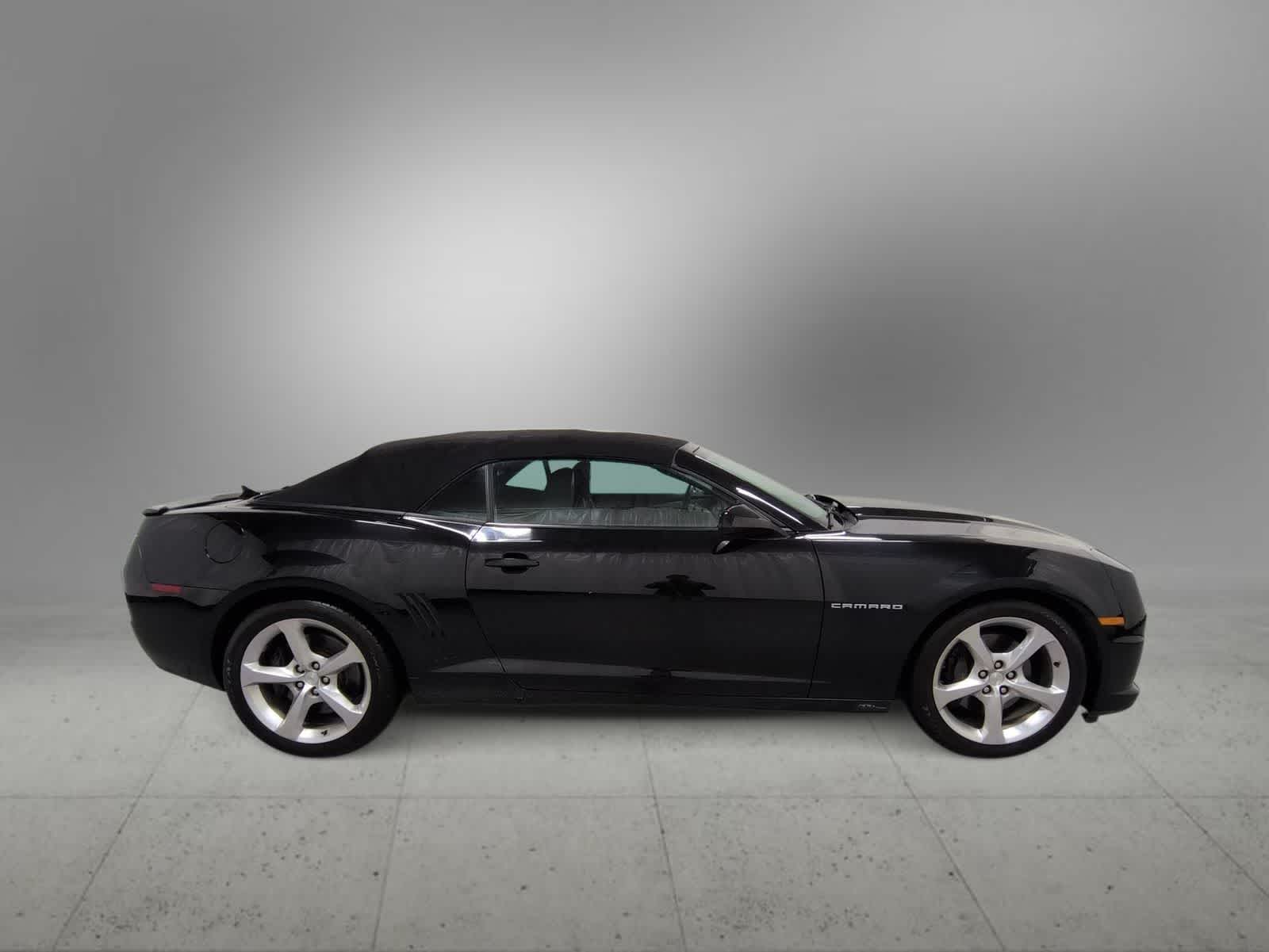 Thumbnail: 2013 Chevrolet Camaro - 9