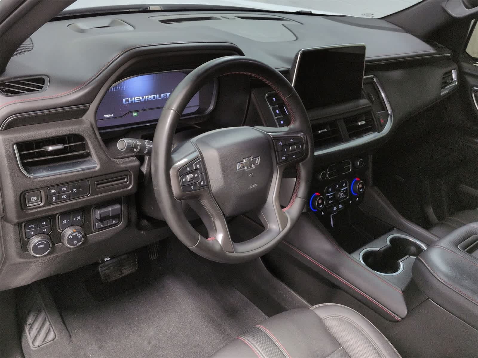 Thumbnail: 2023 Chevrolet Tahoe - 10