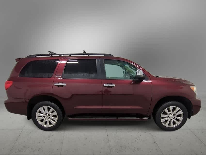 Thumbnail: 2011 Toyota Sequoia - 9