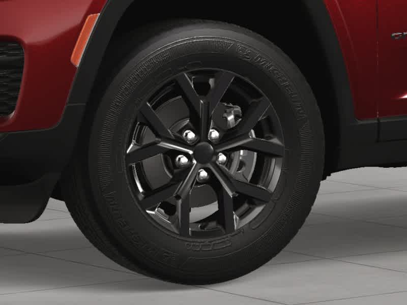Thumbnail: 2025 Jeep Grand Cherokee - 11