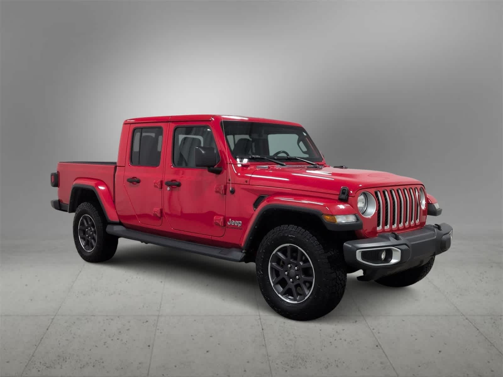 Thumbnail: 2021 Jeep Gladiator - 2