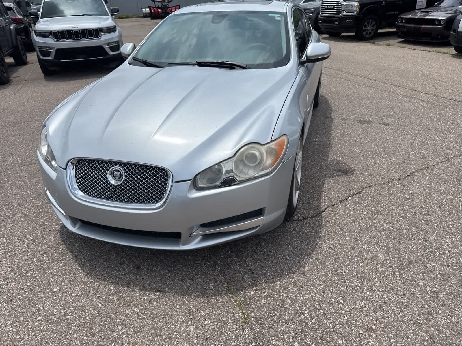 Thumbnail: 2011 Jaguar XF - 3