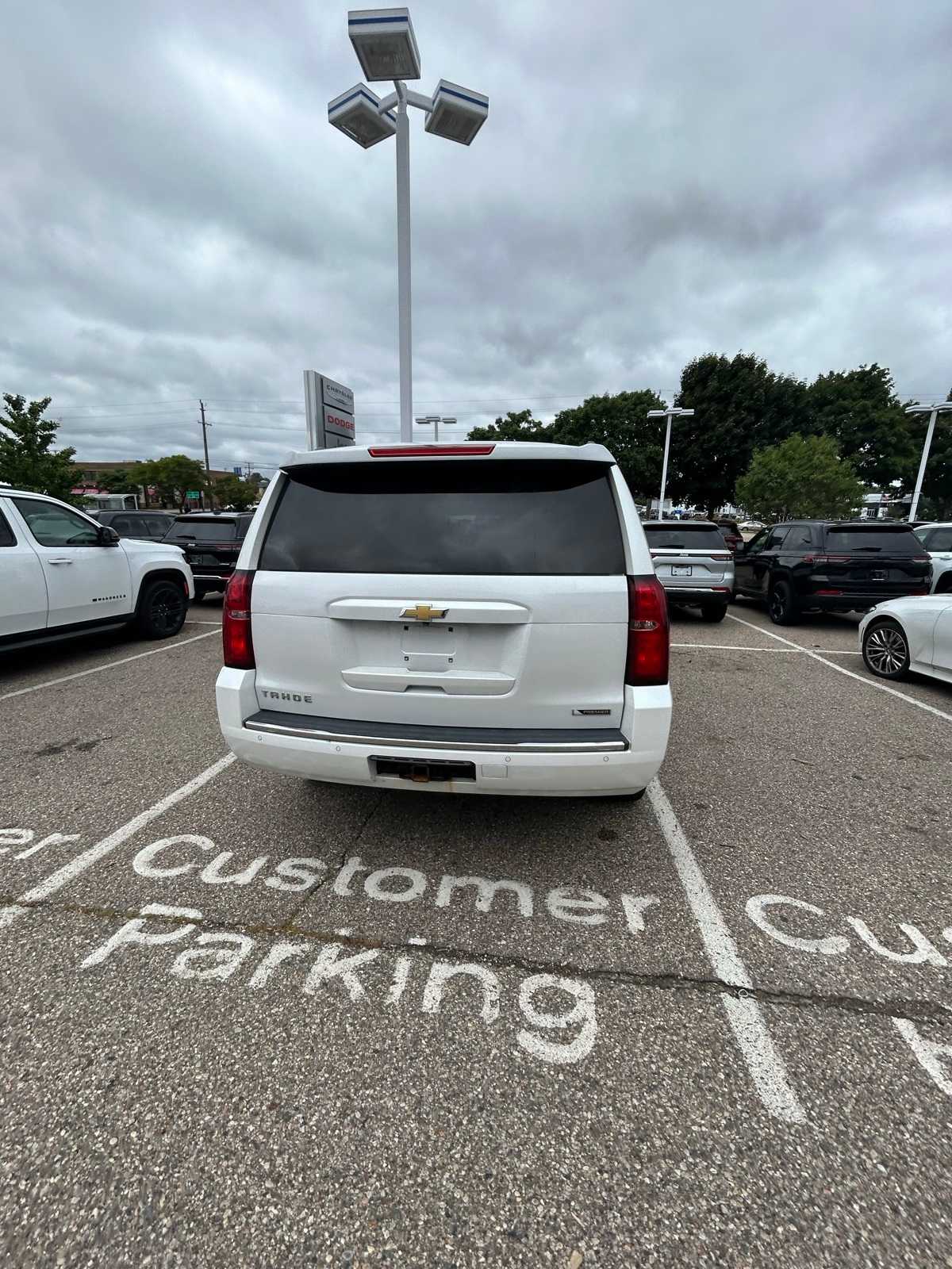Thumbnail: 2018 Chevrolet Tahoe - 22
