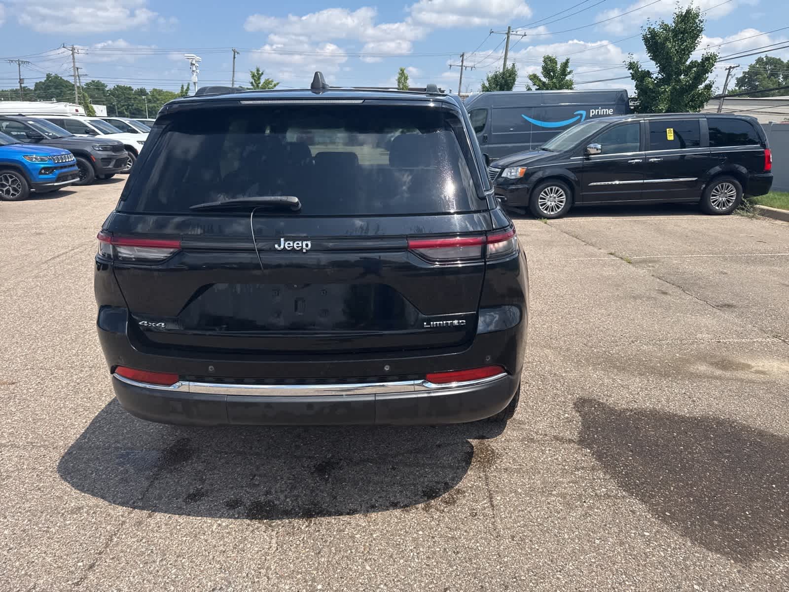 Thumbnail: 2023 Jeep Grand Cherokee - 19