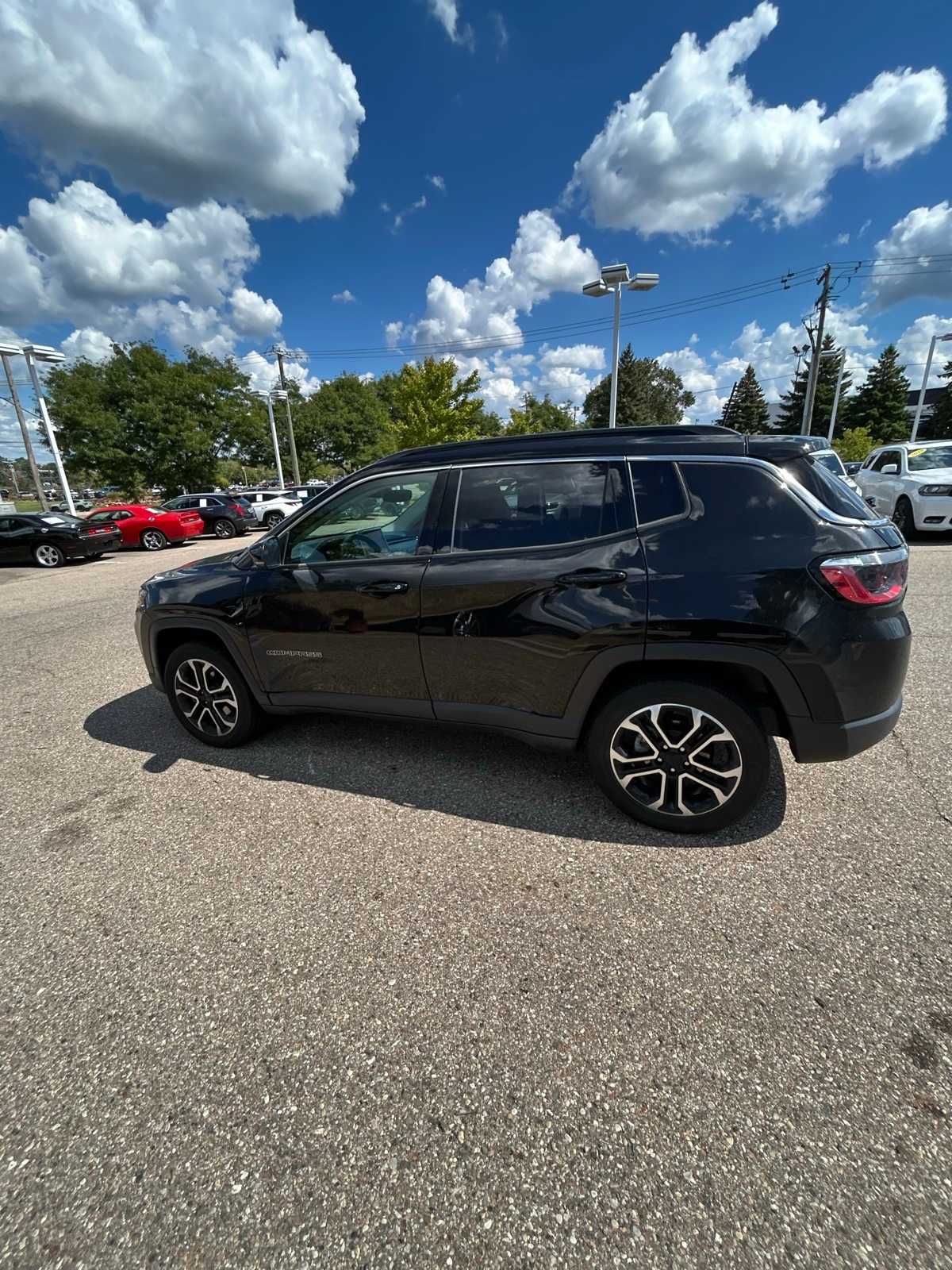 Thumbnail: 2022 Jeep Compass - 27