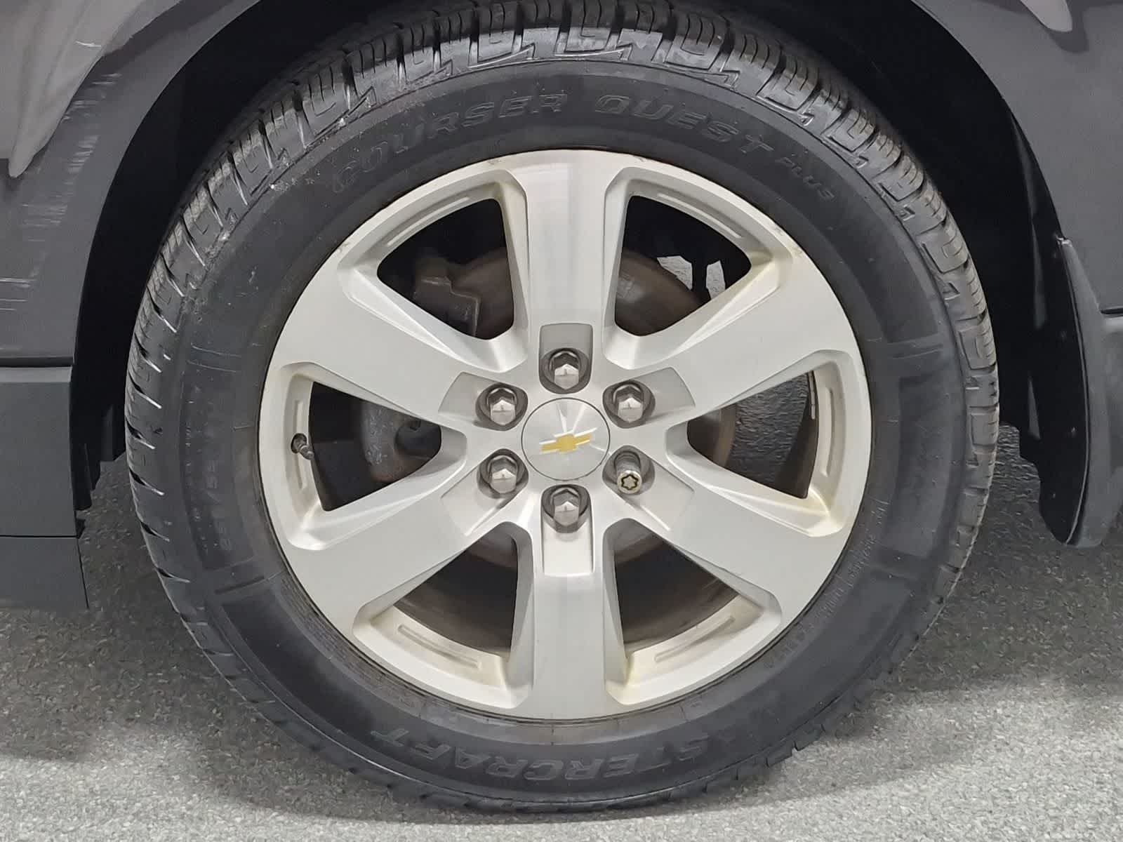 Thumbnail: 2017 Chevrolet Traverse - 14