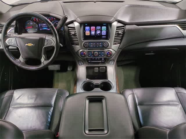 2018 Chevrolet Suburban LT 16