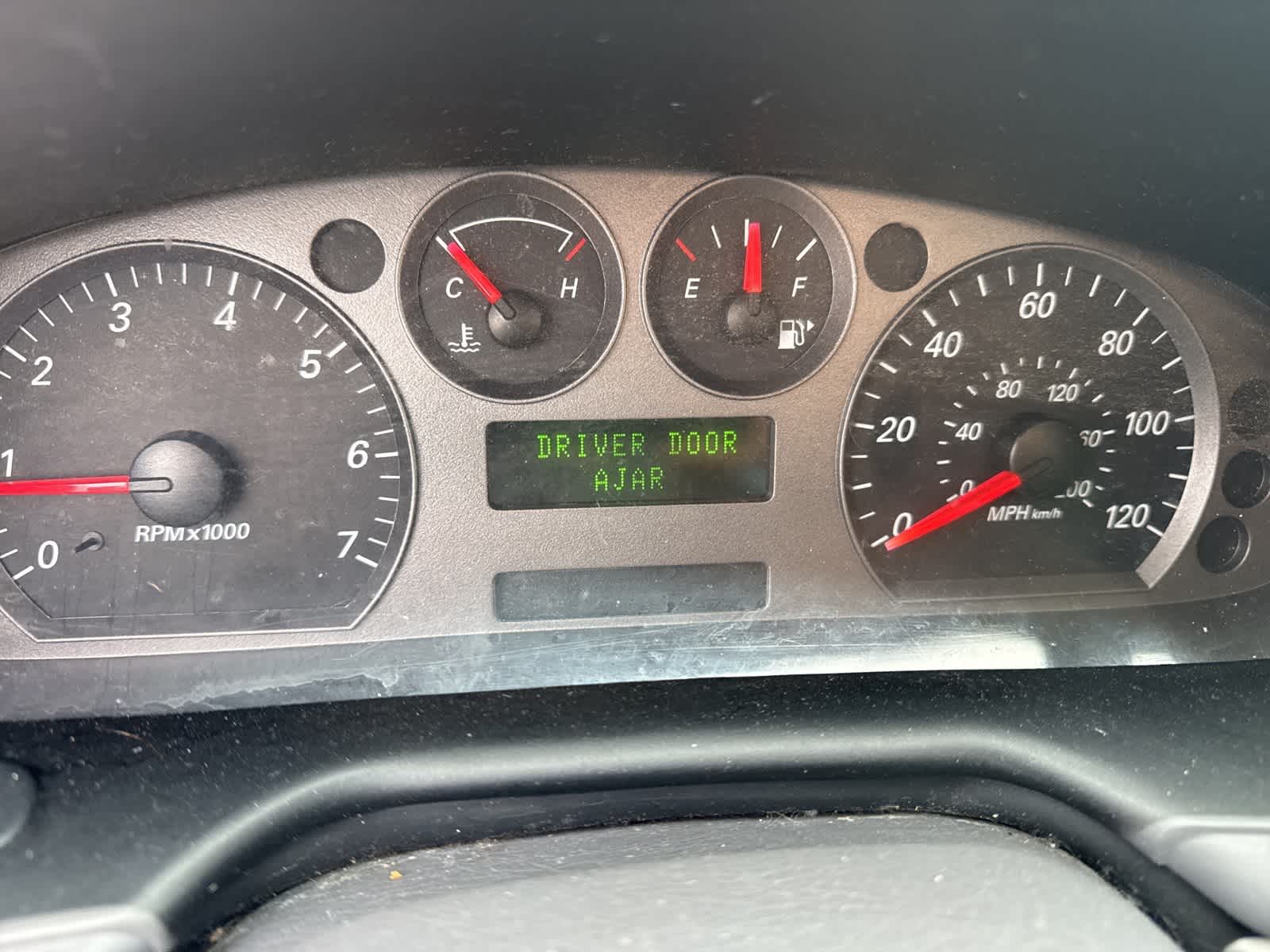 Thumbnail: 2005 Mercury Sable - 26