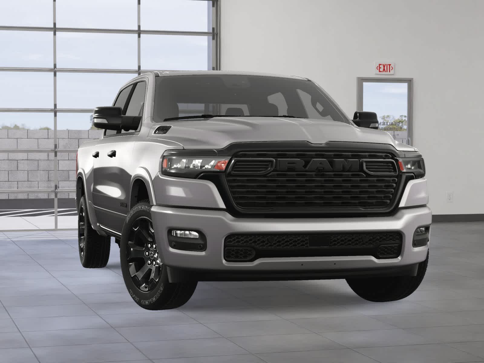 Thumbnail: 2025 RAM 1500 - 8
