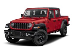 2026 Jeep Gladiator Sport S Pickup