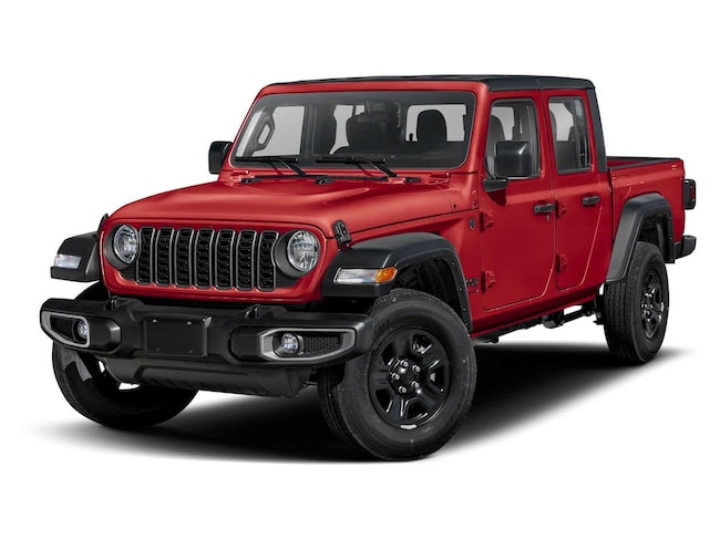 2026 Jeep Gladiator Sport S Pickup