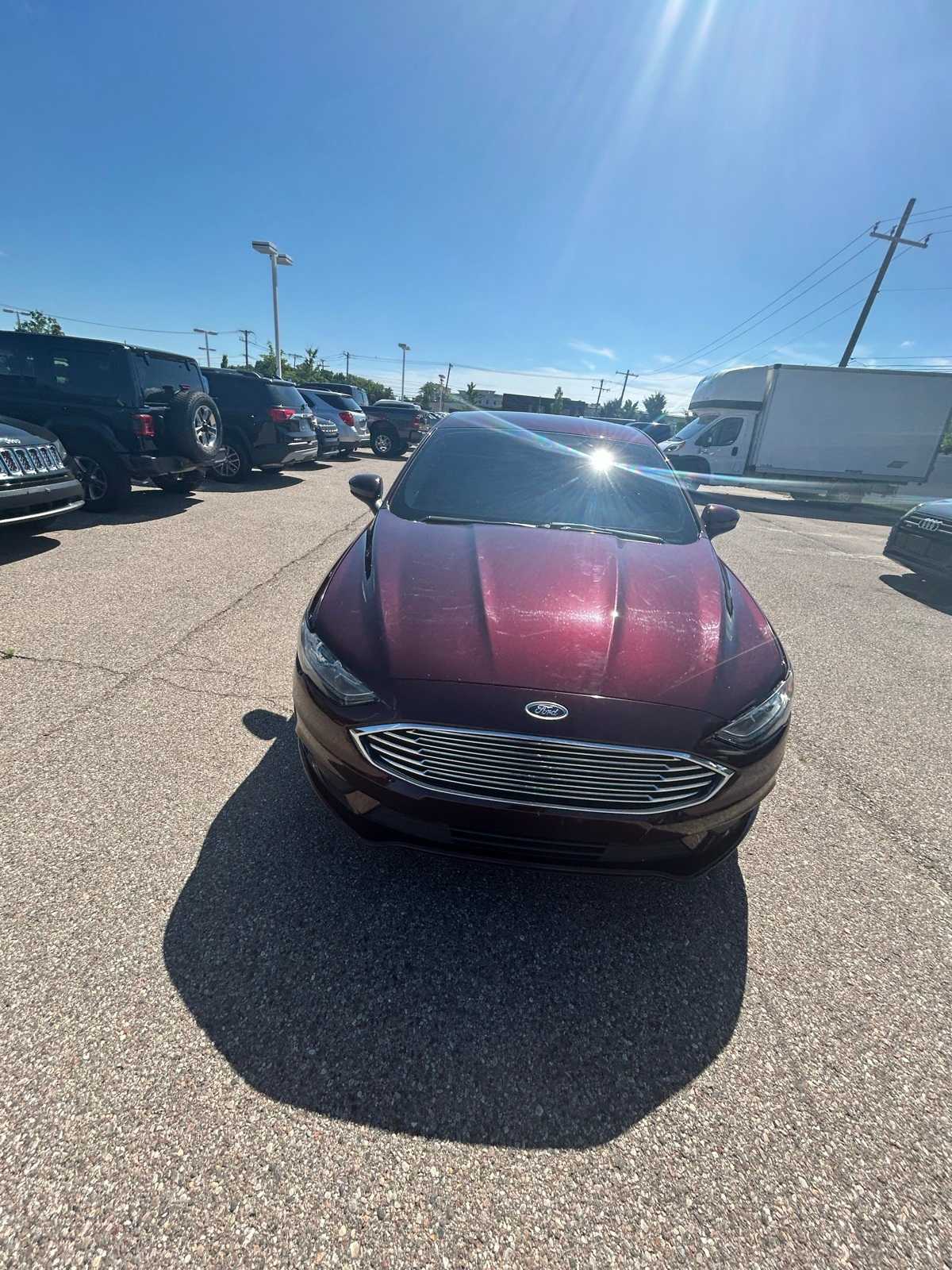 Thumbnail: 2018 Ford Fusion - 5