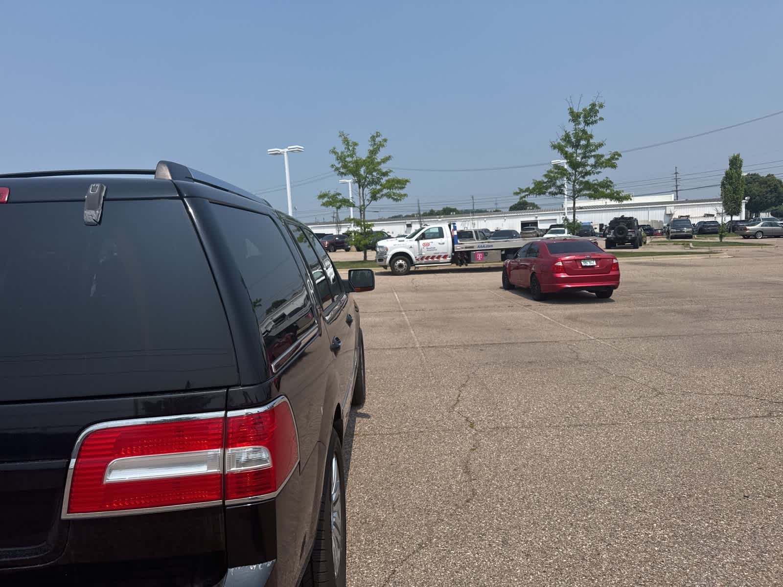 Thumbnail: 2008 Lincoln Navigator - 19